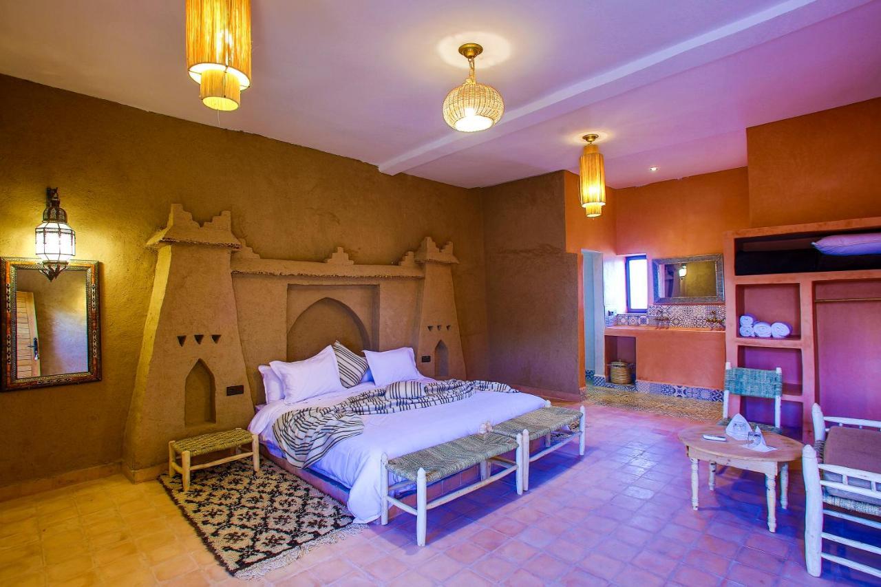 Hassilabied Riadsuerteloca Merzouga מראה חיצוני תמונה Suite