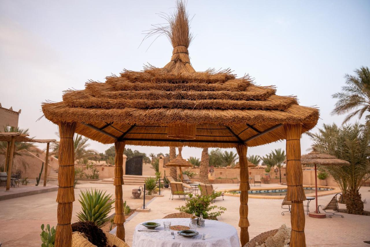Hassilabied Riadsuerteloca Merzouga מראה חיצוני תמונה Al-Qasr Al-Wazzan