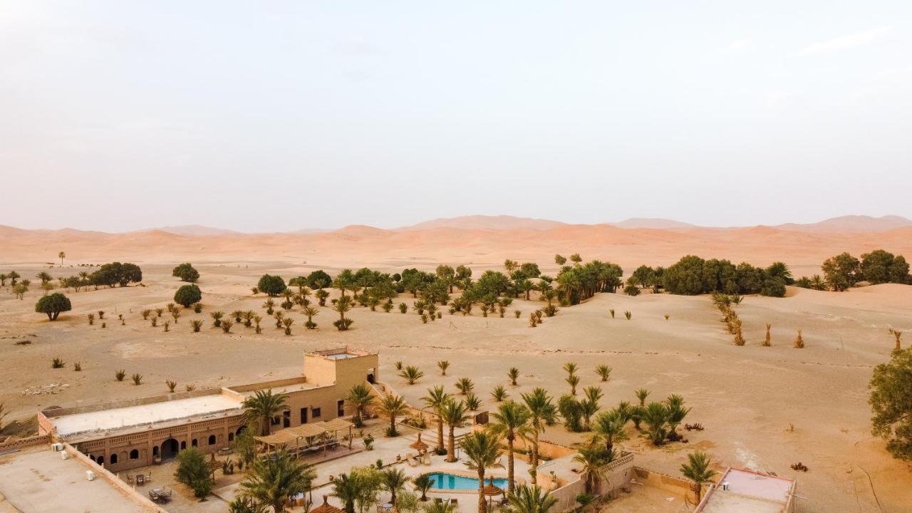 Hassilabied Riadsuerteloca Merzouga מראה חיצוני תמונה Al-Ghuwariyah