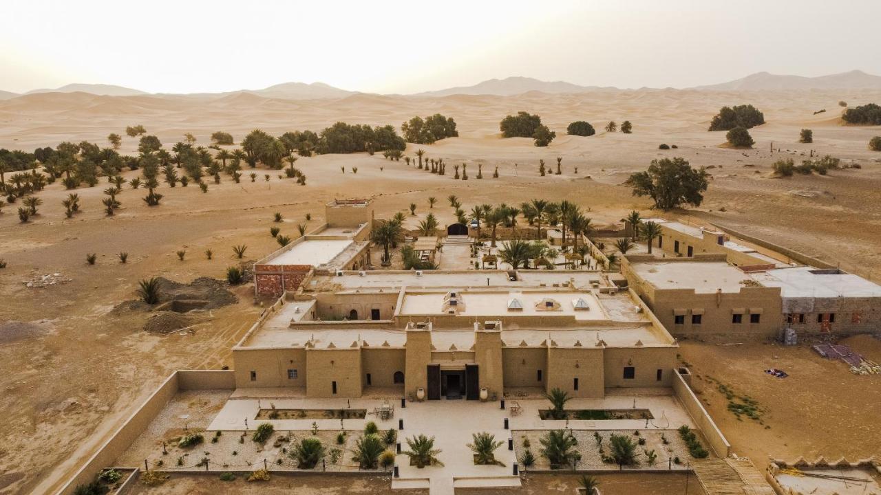 Hassilabied Riadsuerteloca Merzouga מראה חיצוני תמונה The museum